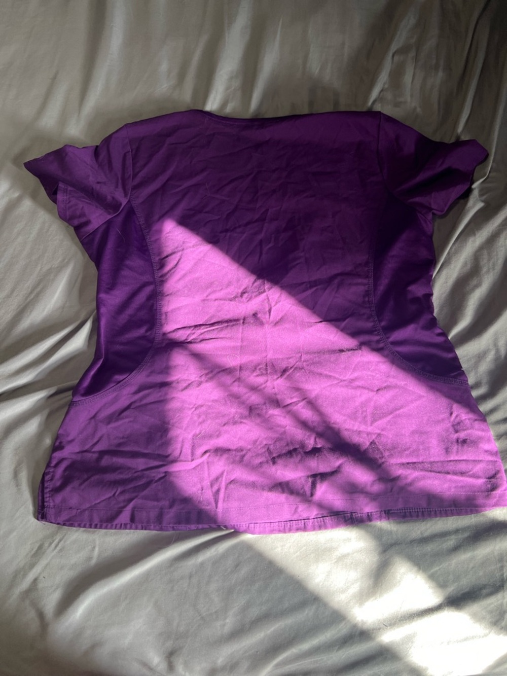 healing hands XL Scrub set - Picture 2 of 5